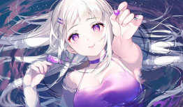 动漫图片壁纸,壁纸中的奇幻之旅